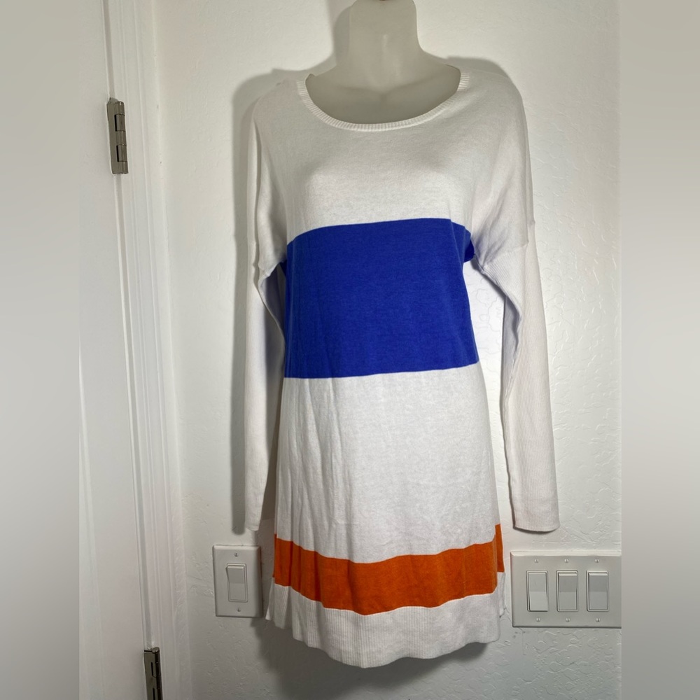 Tommy Bahamas Beach Sweater Dress Sz Large NWT